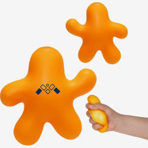 Pelotas Antiestrés <span class=keywords><strong>de</strong></span> Gel Personalizadas con Logotipo, Juguete Promocional para Apretar, Regalo al por Mayor - Product Image 4
