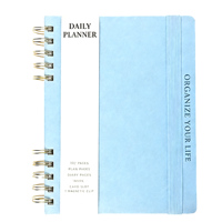 Carnets A5 personnalisés sur mesure en papier offset spirale, journaux, agendas, lignés, à pois, vierges, services d'impression de livres