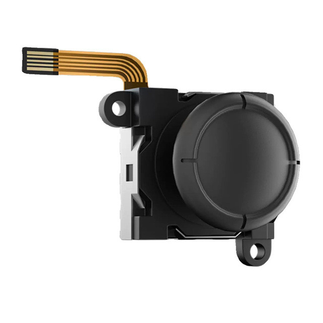 Universal 3D Joystick Thumb Stick for Switch Joycon &Switch OLED Lite Left/Right Hall Effect Sensor Module Joystick, No Drift