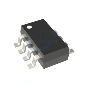 Original INA296A4QDDFRQ1 SOT 23 8 Thin, TSOT 23 8 Chip AEC Q100 5V TO 110V BIDIRECTI Electronic Component Production - Product Image 1