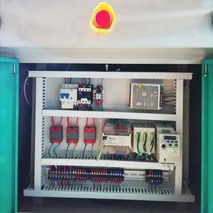 เครื่องฉีดพลาสติกแบบอัตโนมัติสำหรับสาย USB แบบหลอมละลายด้วยความร้อน  แบบแนวนอน  แรงดันต่ำ  มีจำหน่าย - Product Image 3