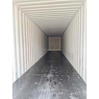 Conteneur maritime sec VITA de 40 pieds HQ |   Certifié ISO9001 |   Acier Corten robuste |   Plancher en aluminium à barres en T |   Capacité de 32500 kg pour