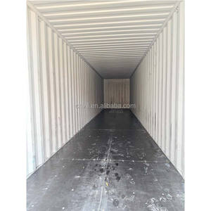 Contenedor de Envío HQ de 40 pies |   Norma ISO |   Acero Corten de Alta Resistencia para Exportación Global - Product Image 5