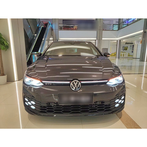 Véhicule d'occasion Guazi Volkswagen <span class=keywords><strong>Golf</strong></span> <span class=keywords><strong>GTI</strong></span> 2021 Essence <span class=keywords><strong>5</strong></span> places Berline Automatique Traction avant Conduite à gauche Gris foncé Fournisseur de flotte 54600 km - Product Image 2