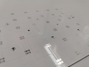 Linh Kiện Điện Tử Mạch <span class=keywords><strong>Pcb</strong></span> Linh Hoạt Tùy Chỉnh Theo Yêu Cầu Của Nhà Máy <span class=keywords><strong>Pcb</strong></span> <span class=keywords><strong>Pcb</strong></span> Hai Mặt Cáp OEM Bằng Đồng FEDEX Màu Xanh Lá DHL Trung Quốc - Product Image 3