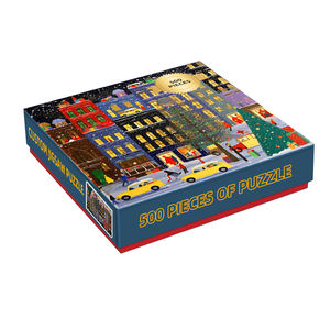 <span class=keywords><strong>Puzzle</strong></span> miniature personnalisé de haute qualité, prix bas, fabricant de puzzles, jeu pour enfants - Product Image 5