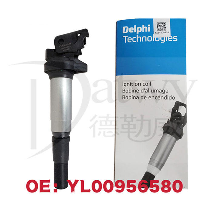 OE YL00956580 9807841880 245730 WG1892957 Del-Phi Ignition Coil
