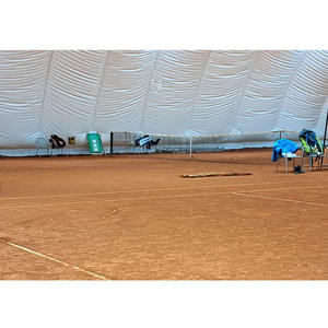 Domos Deportivos Inflables de Plástico Resistentes a Terremotos, Personalizados para Campos de Fútbol y Estadios - Product Image 4