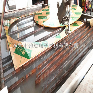 Service de découpe de métaux à haute pression par jet d'eau 5 axes YJ0000900005 - Product Image 2