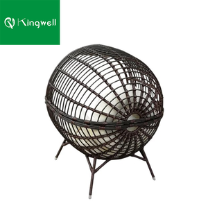 Meubles en rotin d'aluminium pour l'extérieur, chaises longues en rotin, imperméables, séchage rapide, canapés <span class=keywords><strong>de</strong></span> loisirs pour <span class=keywords><strong>jardin</strong></span>, patio, <span class=keywords><strong>balcon</strong></span> - Product Image 3