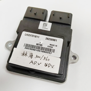Unit Pengontrol CDI Pengapian Motor LH2V701811 28230981 28230981051880257 MT05 <span class=keywords><strong>ECU</strong></span> untuk Linhai YAMAHA 500/560/550 400 - Product Image 1