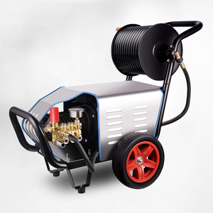 Nouvelle arrivée nettoyeur haute pression 2.2kw Machine à laver à haute pression électrique 220V Jet Machine de lavage de voiture pour le lavage de voiture, maison - Product Image 1