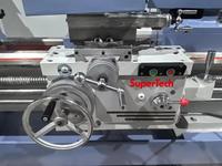 Tour à métaux manuel SUPERTECH LC500C/1500 haute précision, puissance moyenne, à bas prix. Contactez-nous dès aujourd'hui pour des devis.