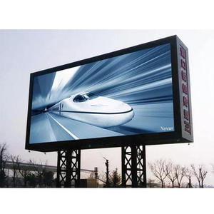Panel de Pantalla LED para Exteriores Resistente al Agua P8, Panel Publicitario LED para Camiones, Pantallas LED para Publicidad - Product Image 4