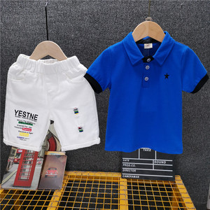 Conjuntos de Ropa para Niños, Estilo Nuevo y Popular, Camiseta para Niños y Pantalones de Yoga Blancos - Product Image 6