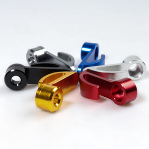 JSC อุปกรณ์เสริมสำหรับรถจักรยานยนต์รถยนต์ไฟฟ้าอลูมิเนียมทั้งหมดตะข<span class=keywords><strong>อป</strong></span>ั๊มด้านบนดิสก์เบรกดัดแปลง - Product Image 1