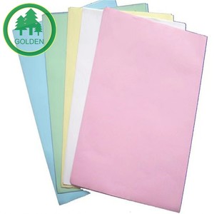 Papier autocopiant NCR 80 g/m² CB CFB CF 100 % pâte vierge pour impression de factures, reçus et formulaires commerciaux - Product Image 3