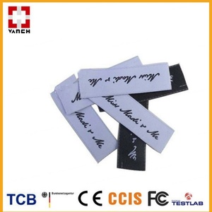 Étiquette volante en papier RFID UHF Vanch LA-90A pour vêtements, imprimante UHF EPC Gen 2 860 MHz-960 MHz, autocollant longue portée - Product Image 3