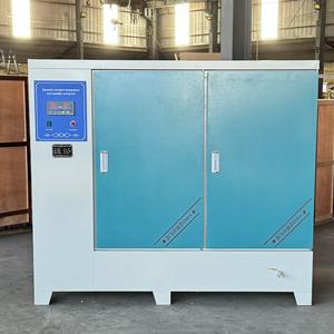 Dijital sabit sıcaklık nem beton kür odası elektronik plastik çelik makine <span class=keywords><strong>test</strong></span> muayene pil abd - Product Image 3