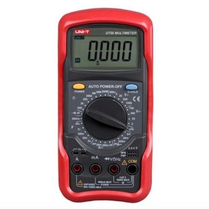 Multimètre numérique UT51 UT52 UT53 UT55, affichage haute précision, mesure de tension et de courant AC/DC, modèle classique - Product Image 3