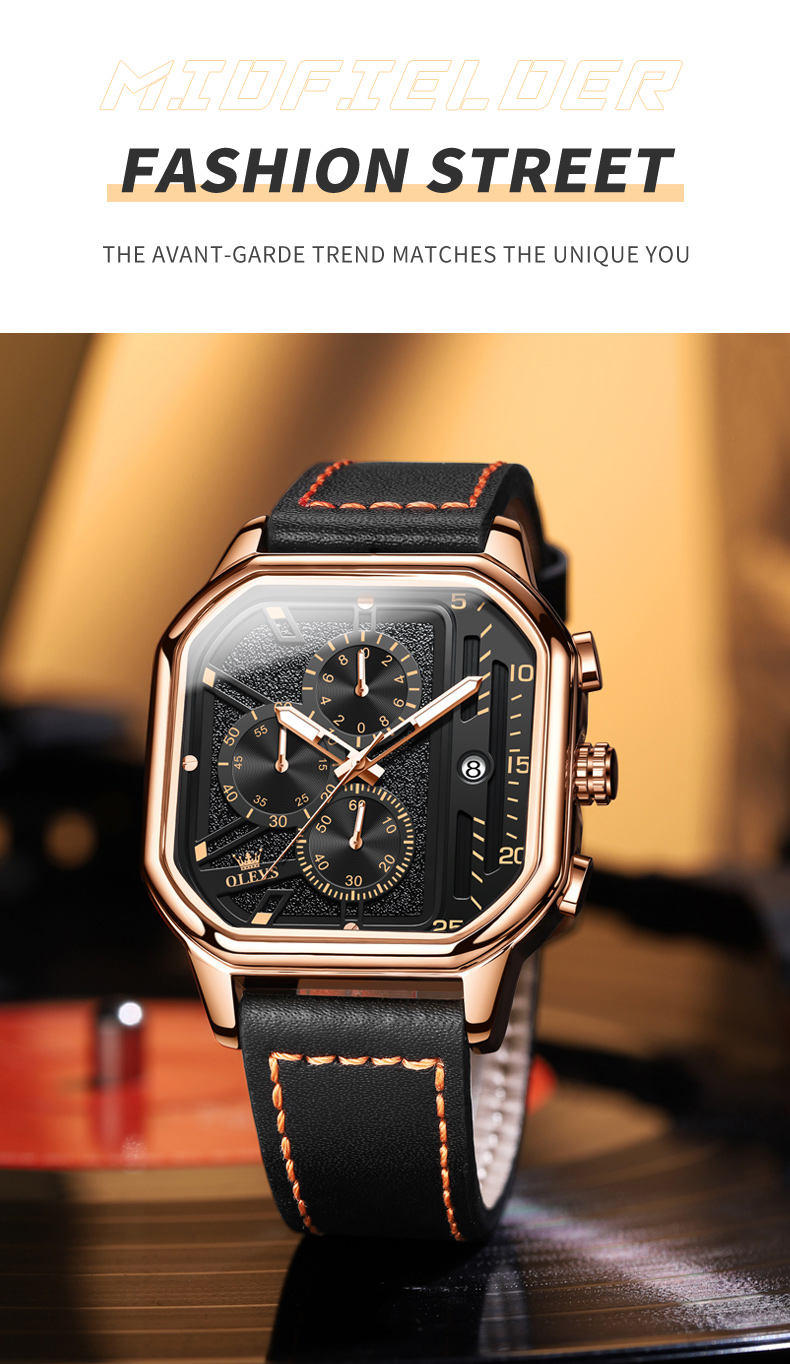 OLEVS 9950 Watch description image 11