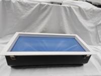 Panneau LED de plafond pour intérieur, lumière artificielle à CRI élevé SMD2835, lampe moderne encastrée, fenêtre, ciel bleu, lumière du ciel virtuelle