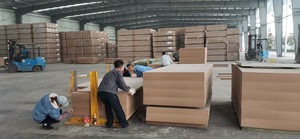 Placa de MDF Lisa de 18mm por Atacado, Placa de Fibra de Média Densidade de Alta Qualidade - Product Image 5