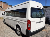Nouveau chinois 19 sièges Foton View CS2 / G9 Version Diesel LHD Minibus Passenger Van véhicule