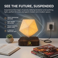 Lumière D20 rotative