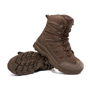 Bottes tactiques de randonnée et d'escalade DFB926 Outdoor AS33, bottes de chasse Ranger - Product Image 6