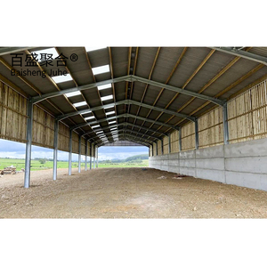 Thép structurespre-thiết kế Khung vật liệu văn phòng nhiều tầng khách sạn nhà thờ xây dựng hội trường nhà máy - Product Image 1