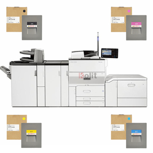 Fotocopiadora Remanufacturada de Color Premium al por Mayor, Máquina Fotocopiadora Pro C5100s para Ricoh Pro C5100s, Máquina Fotocopiadora Usada - Product Image 1