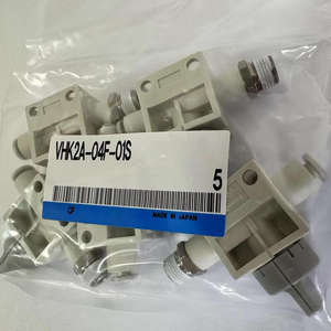 Vanne manuelle d'origine SMC VHK2A-04F-01S - Product Image 6