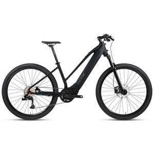 Bicicleta Eléctrica de Montaña para Adultos EM1 con Cuadro de Aleación de Aluminio, 10 Velocidades, 27.5 Pulgadas, Motor BAFANG de 48V 250W de Montaje Central, Batería de Litio de 15AH - Product Image 4