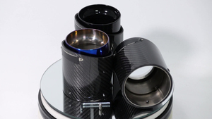 Sypes sợi carbon xả tip Muffler cho <span class=keywords><strong>Mini</strong></span> <span class=keywords><strong>Cooper</strong></span> S F54 F55 F56 F57 F60 R55 R56 R57 R58 R59 R61 <span class=keywords><strong>Mini</strong></span> xả tip cho xe ô tô - Product Image 6