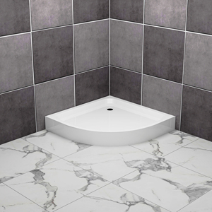 Plateau de <span class=keywords><strong>douche</strong></span> <span class=keywords><strong>en</strong></span> pierre de <span class=keywords><strong>résine</strong></span> carré moderne de style europé<span class=keywords><strong>en</strong></span> <span class=keywords><strong>Panneau</strong></span> mural de cabine de <span class=keywords><strong>douche</strong></span> à l'italienne <span class=keywords><strong>pour</strong></span> les salles de bains d'hôtel - Product Image 3