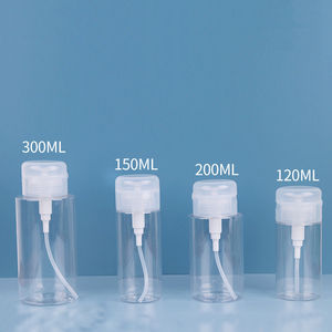 Chai Rót Chất Lỏng Đẩy Xuống Một Chạm Rỗng Có Nắp Lật - Product Image 5