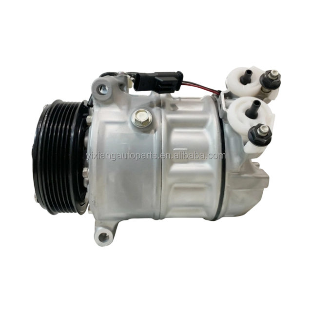 Factory Direct Applicable to Hot Items Car AC Compressor for Jaguar XJ/XF/XFR - OEM C2D23099 C2Z29597 198500 air Compressor