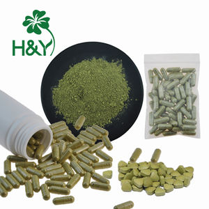 Polvo de hoja de moringasa 100% Natural, cápsulas de moringasa, precio - Product Image 5