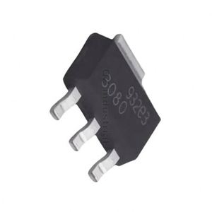 Nuevo LT3080EST Original # TRPBF IC SOT223-3 Circuito Integrado Regulador Lineal Positivo Ajustable 1.1A SOT223-3 LT3080EST - Product Image 1