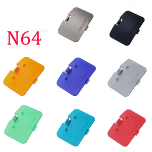 Reparación para <span class=keywords><strong>64</strong></span> N64, Cubierta de Puerta, <span class=keywords><strong>Jumper</strong></span> Pak, Expansión de Memoria, Multicolor, Compatible con Tarjeta de Expansión - Product Image 2