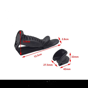 Poignée verticale en nylon tactique, accessoire pour la chasse - Product Image 4