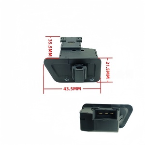 Accesorios para Motos, Interruptor para Motocicleta/Bicicleta Eléctrica, Cinco Interruptores Principales, Interruptor de Señal de Giro, Interruptor de Encendido de Faros - Product Image 2