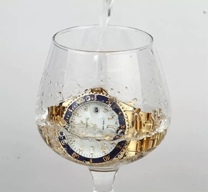 DEERFUN 201707071 Orologio al Quarzo Elegante per Ragazzi con Cinturino in Acciaio Resistente all'Acqua con Display Data Orologio da Polso Conciso e Intelligente - Product Image 4