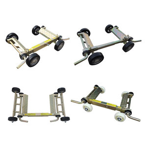 Roues auxiliaires pour dépanneuse, mini-remorque <span class=keywords><strong>de</strong></span> sauvetage, récupération d'accident, accessoires et outils <span class=keywords><strong>de</strong></span> montage manuel OLIVER - Product Image 5