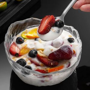 Cucharas de Acero Inoxidable 304 de Grado Alimenticio Premium con Logotipo Personalizado, Acabado Espejo Duradero, Mango Largo, Ecológicas, Plateadas - Product Image 4