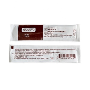 Crema Reparadora Post-Tatuaje de Cejas y Labios Orgánica de Marca Blanca <span class=keywords><strong>con</strong></span> Vitaminas A y D, Ungüento Adhesivo para el Cuidado Posterior - Product Image 4