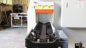 Piani automatici pesanti taglio lama multipla legno circolare taglio tronchi sega a lama multipla - Product Image 4