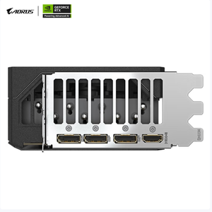 بطاقة رسومات GIGABYTE GeForce RTX 5070 Master 12G AORUS <span class=keywords><strong>M</strong></span>-12GD لسطح المكتب بمروحة تبريد جديدة ومستعملة - Product Image 6