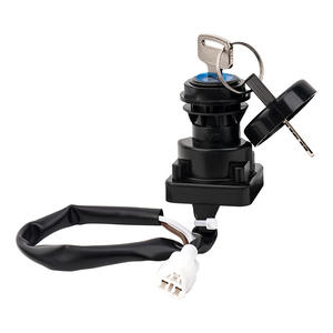 Interruptor de Encendido con Llave para <span class=keywords><strong>Kawasaki</strong></span> 27005-1229 Prairie 300 360 <span class=keywords><strong>400</strong></span> KVF300A KFX450R KFX450 Suzuki Quadsport LTZ400 Arctic Cat <span class=keywords><strong>400</strong></span> DVX - Product Image 4